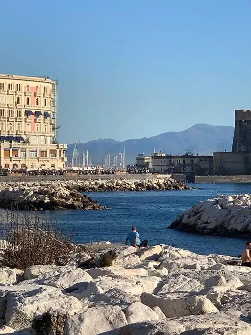 Casa Via Toledo. Centralissima E Vicina Al Porto Apartment Naples