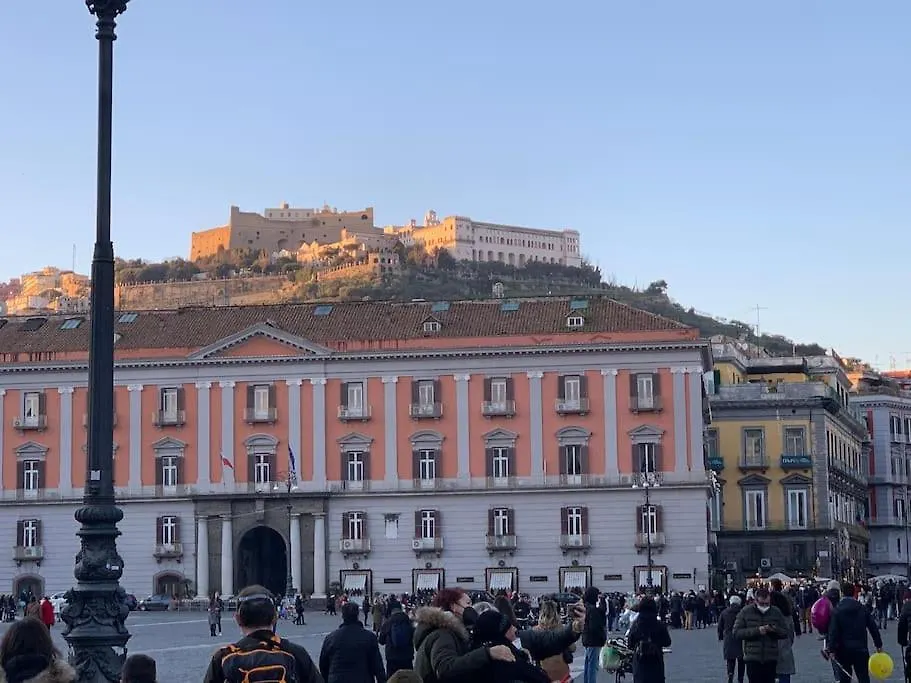 Casa Via Toledo. Centralissima E Vicina Al Porto Apartment Naples Italy