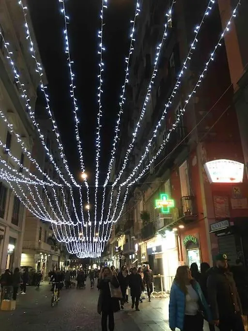 Casa Via Toledo. Centralissima E Vicina Al Porto Apartment Naples Italy