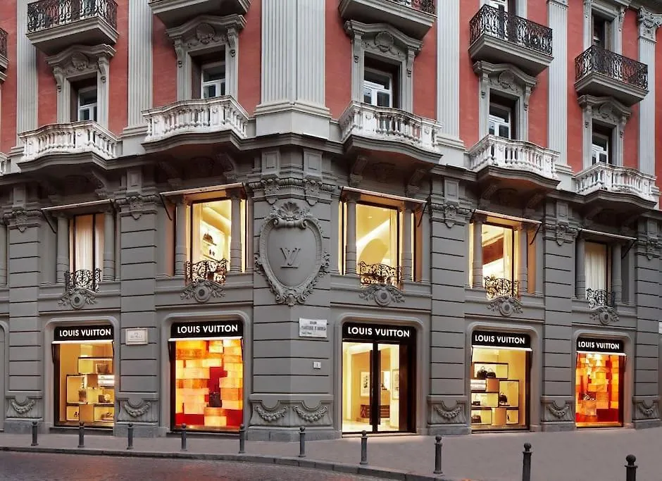 Casa Via Toledo. Centralissima E Vicina Al Porto Apartment Naples