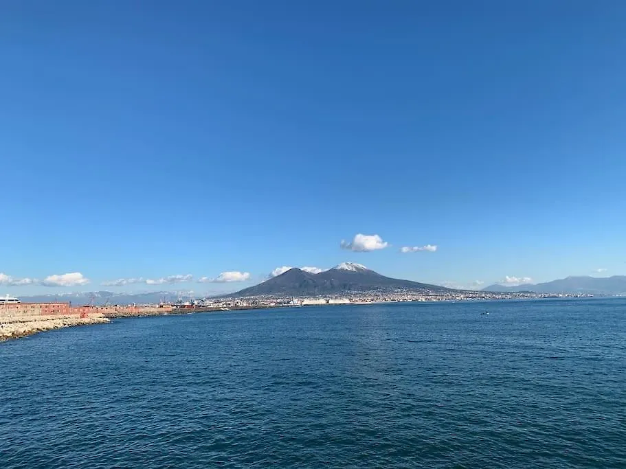 Casa Via Toledo. Centralissima E Vicina Al Porto Apartment Naples 0*,