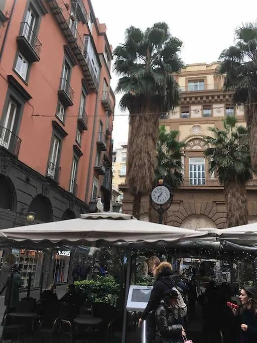 Casa Via Toledo. Centralissima E Vicina Al Porto Apartment Naples 0*,