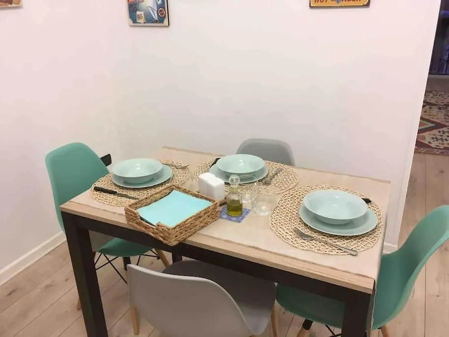 شقة Casa Via Toledo. Centralissima E Vicina Al Porto نابولي