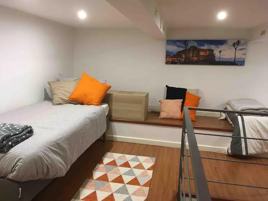 Casa Via Toledo. Centralissima E Vicina Al Porto Apartment Naples 0*,  Italy