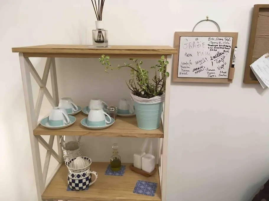 Apartmán Casa Via Toledo. Centralissima E Vicina Al Porto Neapol Itálie