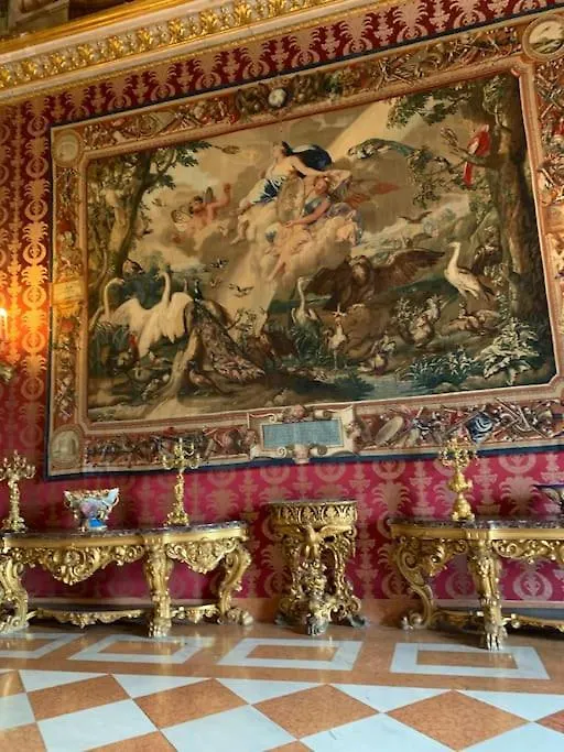 Apartmán Casa Via Toledo. Centralissima E Vicina Al Porto Neapol